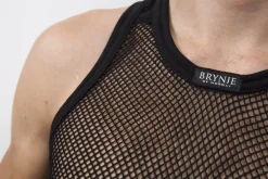 Brynje Wool Thermo A-Shirt Black