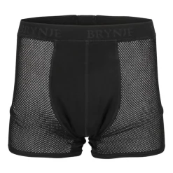 Brynje Wool Thermo Boxer-shorts Black