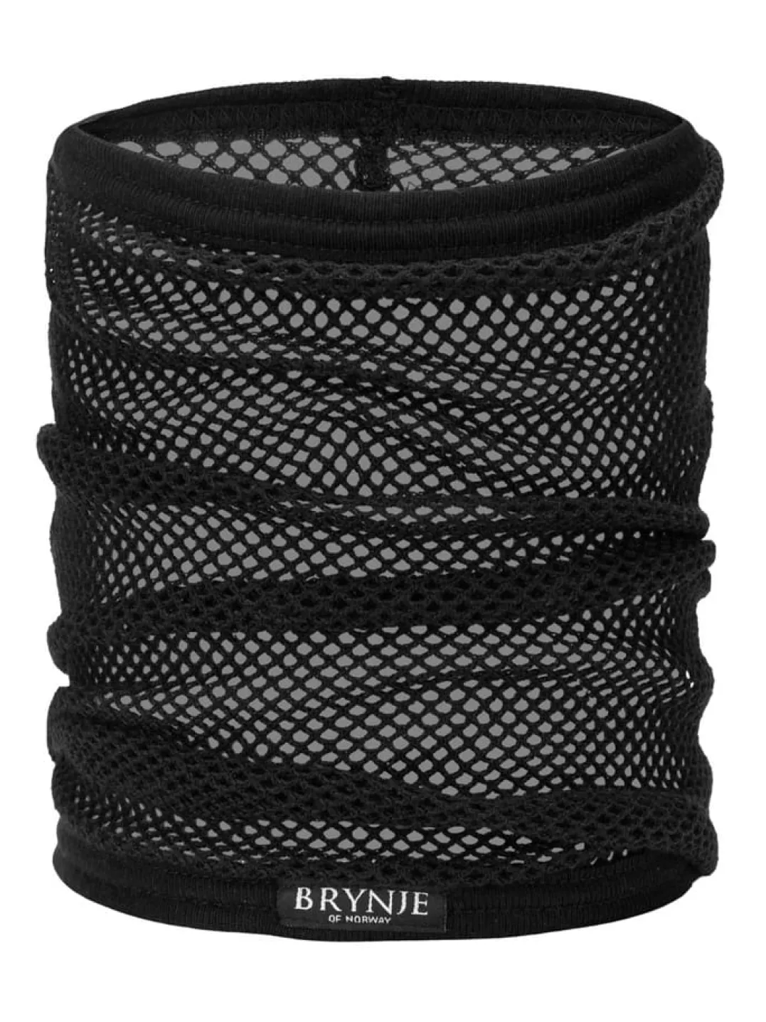 Brynje Wool Thermo Headover Black