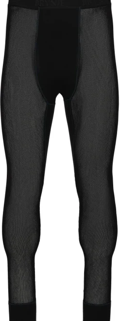 Brynje Wool Thermo Light Longs Black