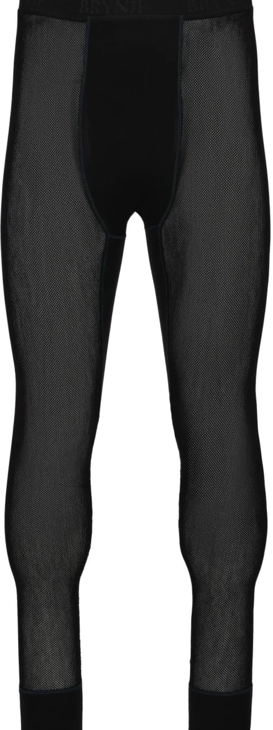 Brynje Wool Thermo Light Longs Black