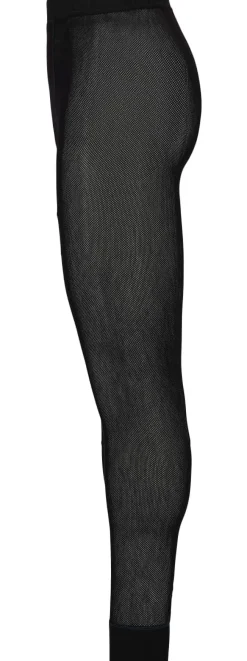 Brynje Wool Thermo Light Longs Black