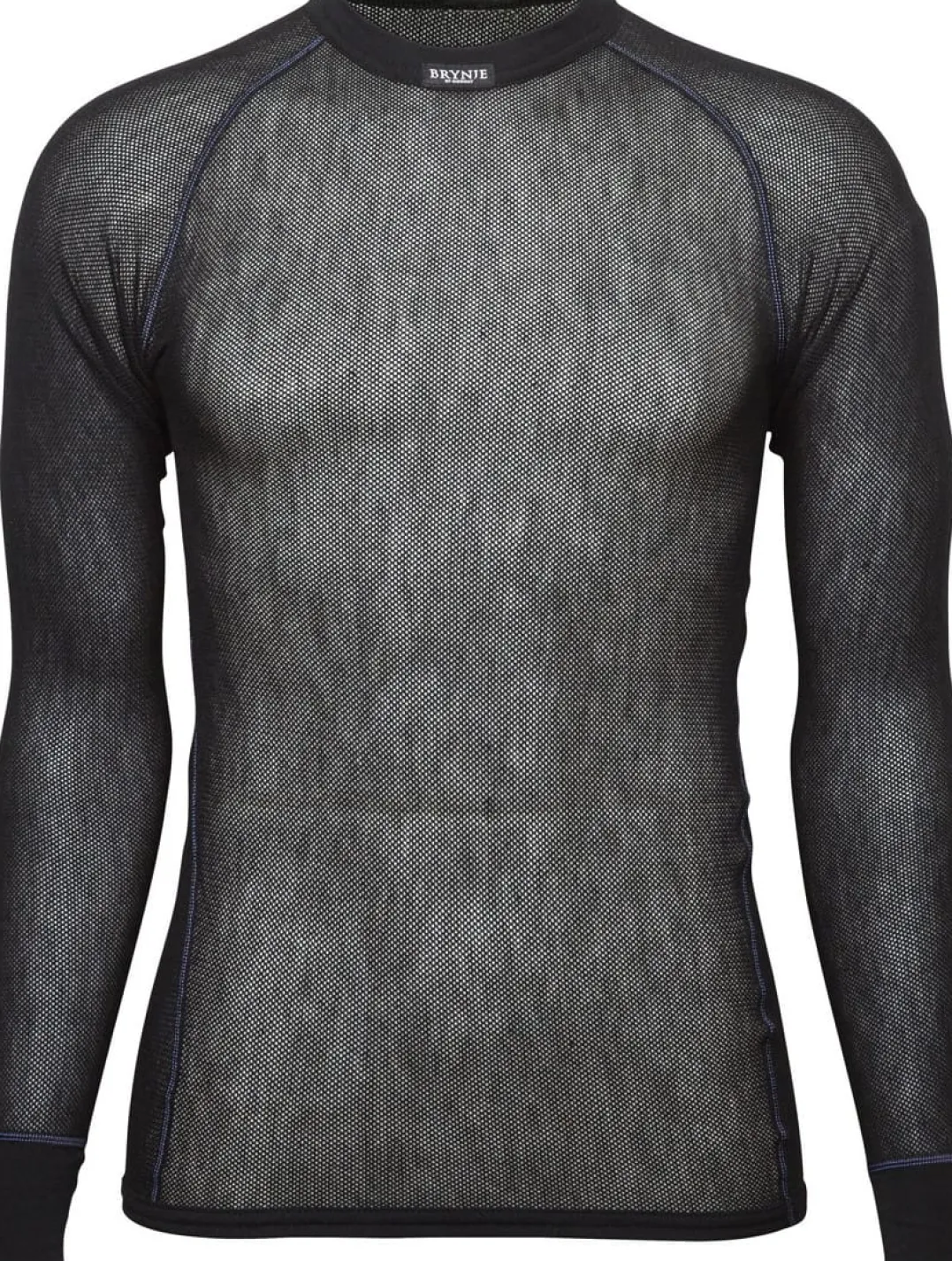 Brynje Wool Thermo Light Shirt Black