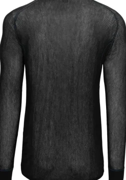 Brynje Wool Thermo Light Shirt Black
