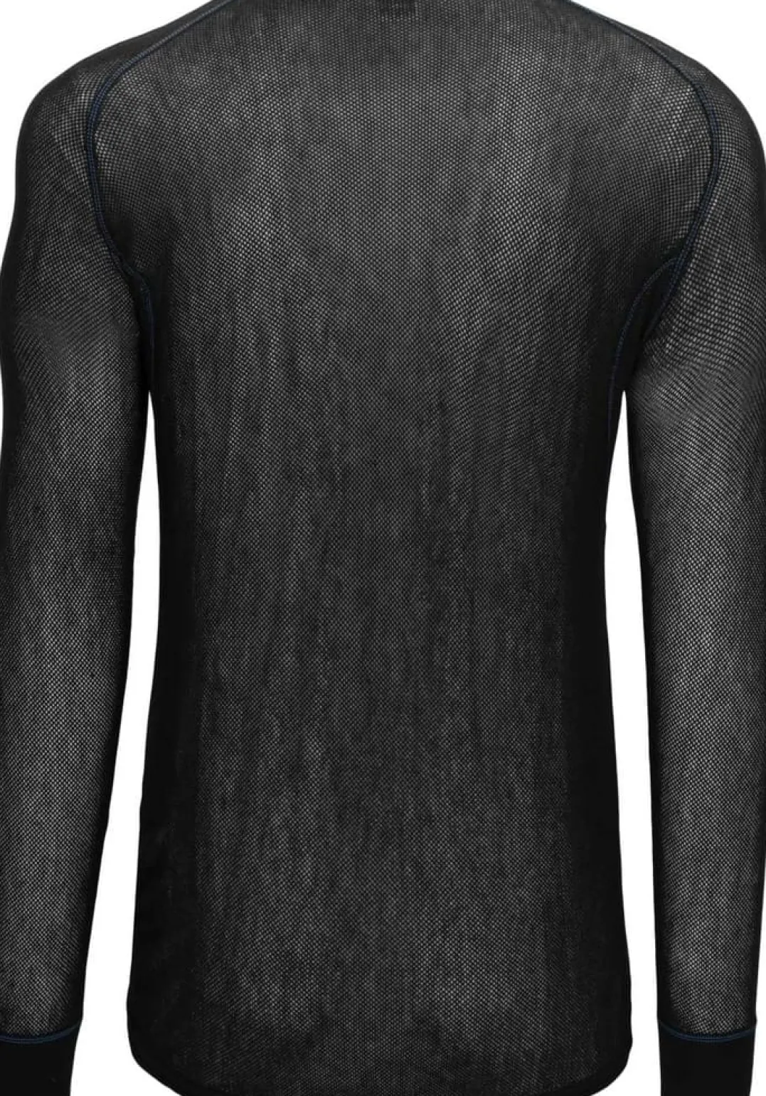 Brynje Wool Thermo Light Shirt Black