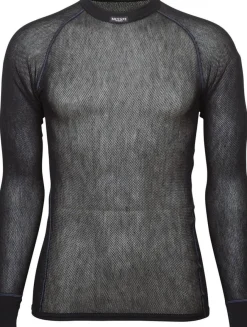 Brynje Wool Thermo Light Shirt Black