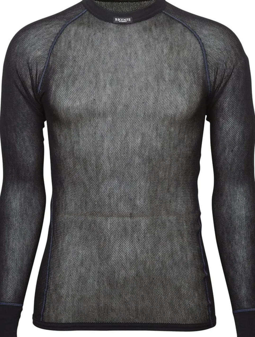Brynje Wool Thermo Light Shirt Black