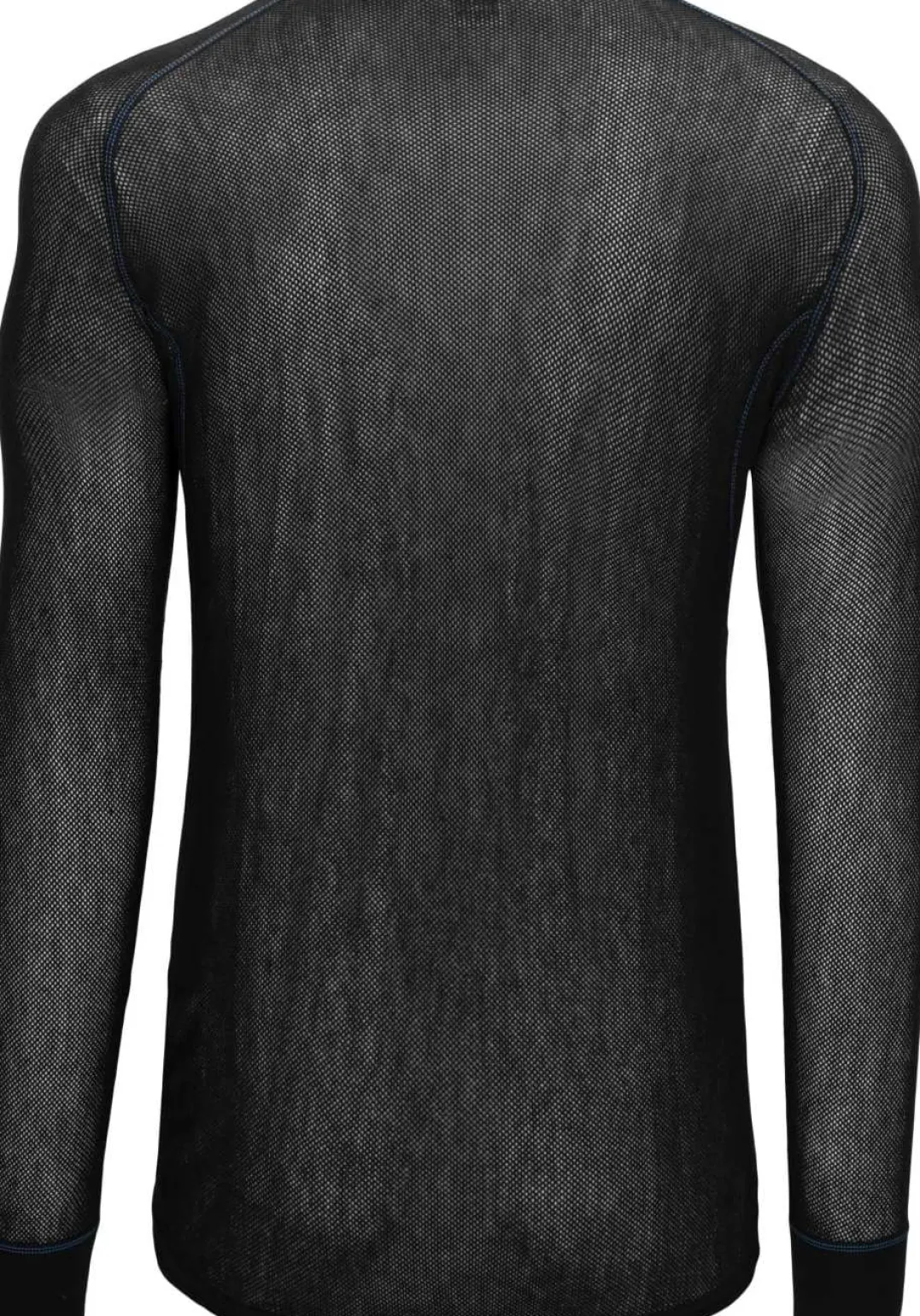 Brynje Wool Thermo Light Shirt Black