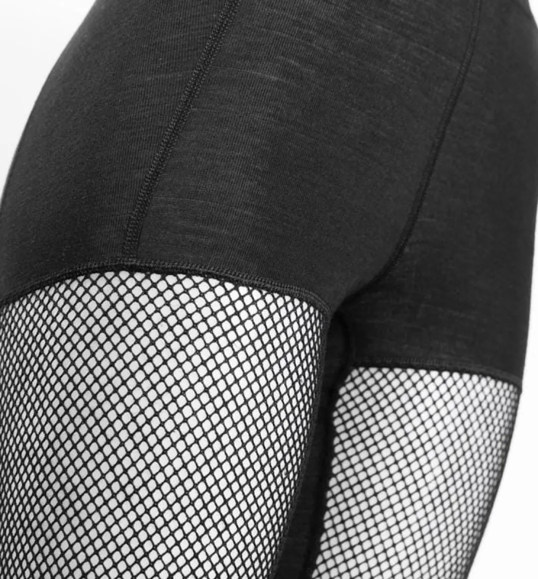 Brynje Wool Thermo Longs W'S Black