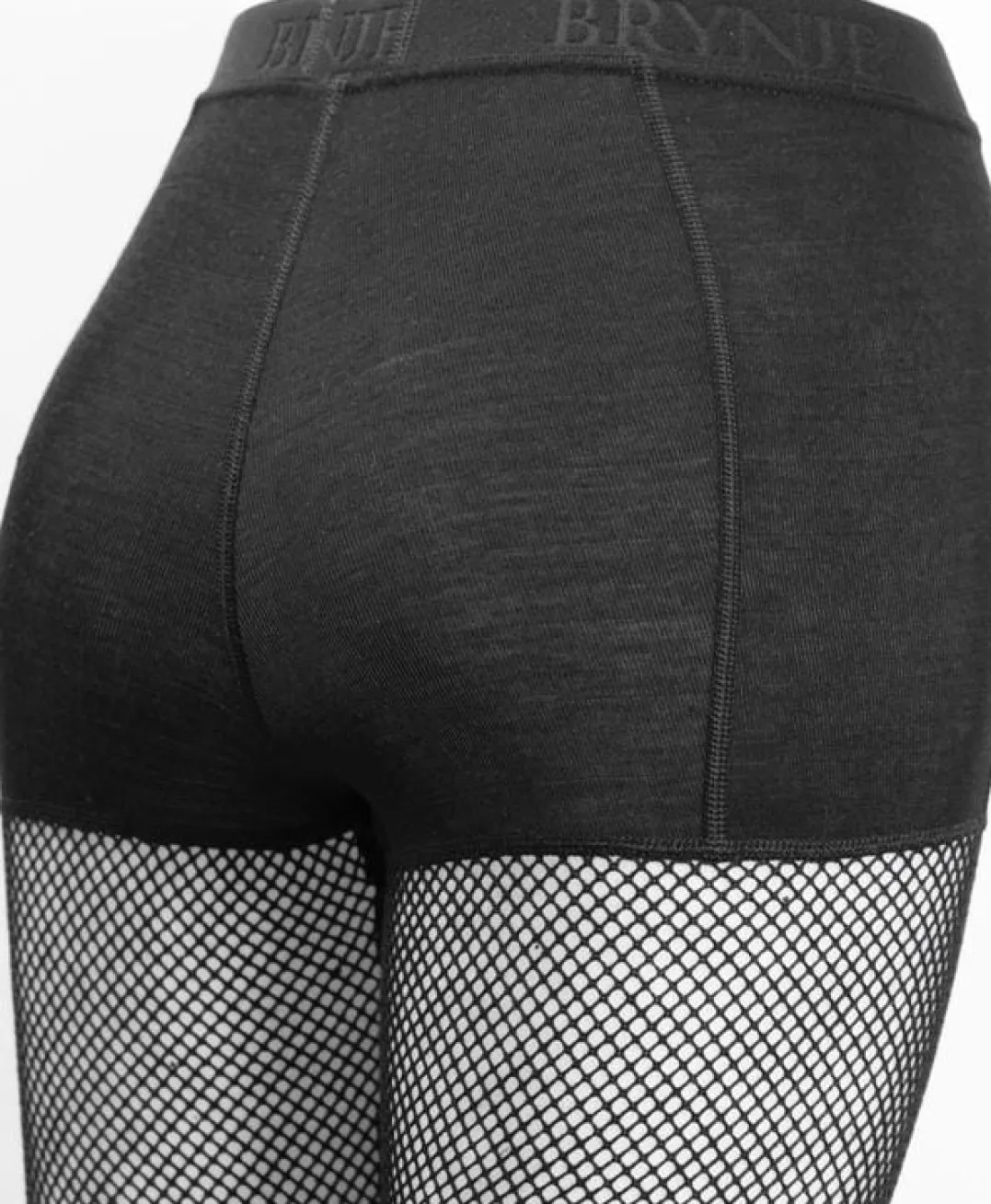Brynje Wool Thermo Longs W'S Black