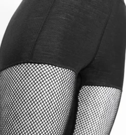 Brynje Wool Thermo Longs W'S Black