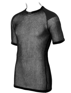 Brynje Wool Thermo T-shirt with Inlay Black