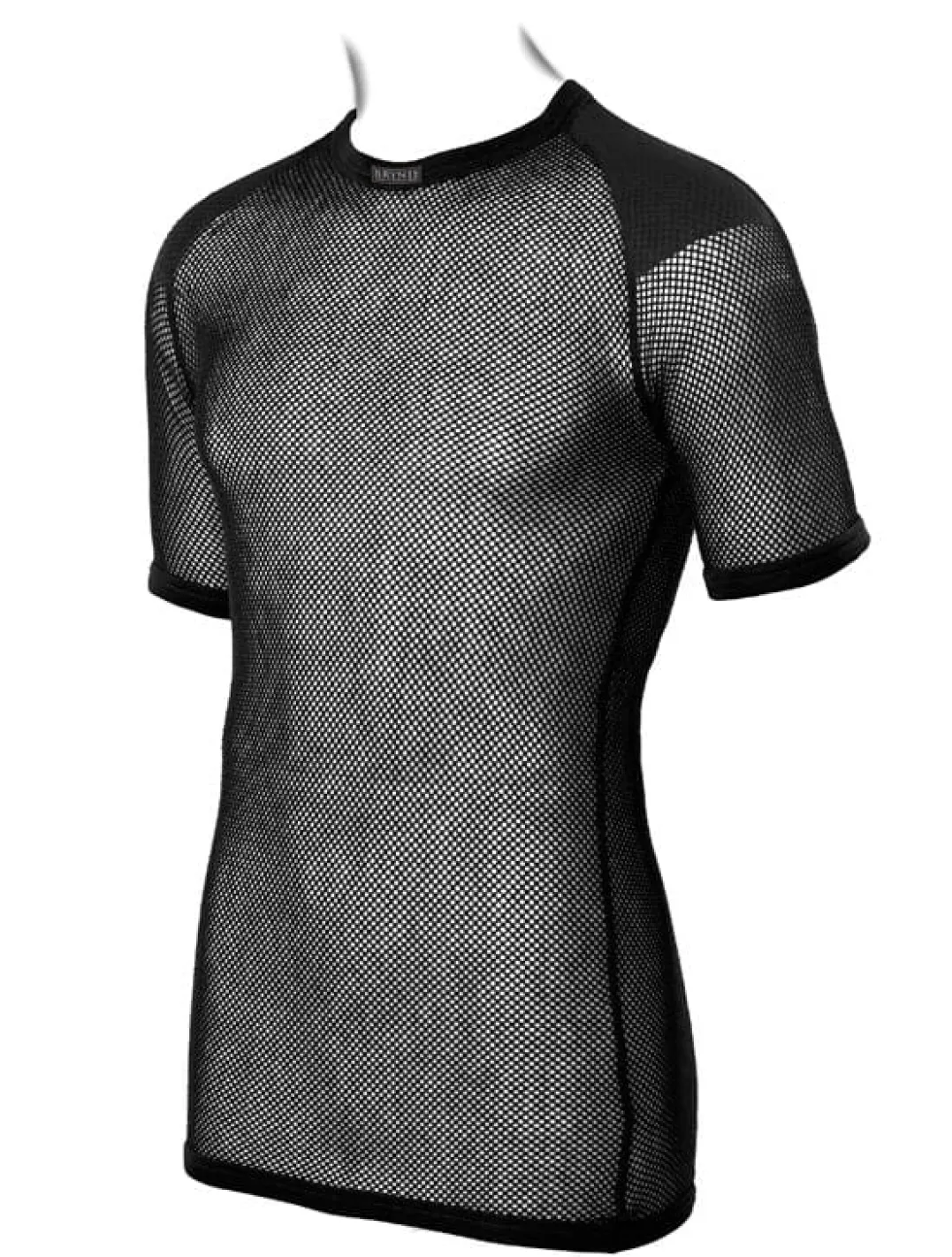 Brynje Wool Thermo T-shirt with Inlay Black