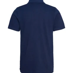 Bula Breeze Polo Shirt Navy