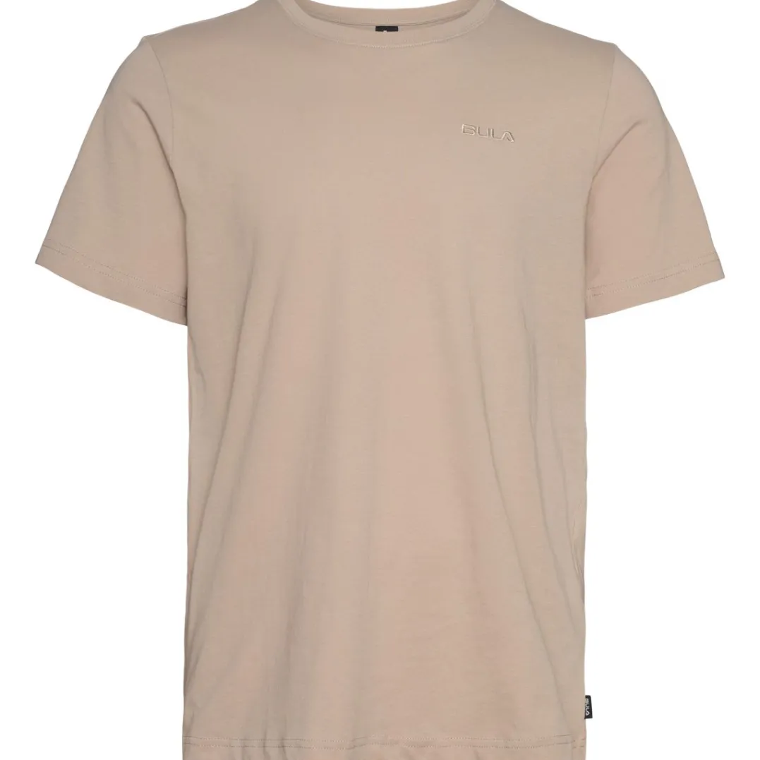 Bula Breeze T-Shirt Chalk