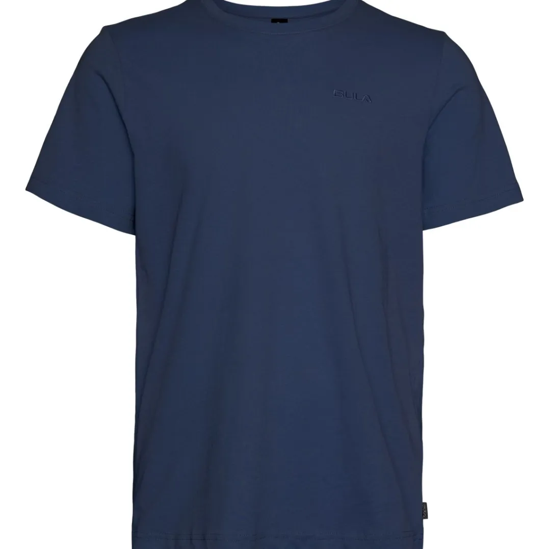 Bula Breeze T-Shirt Navy
