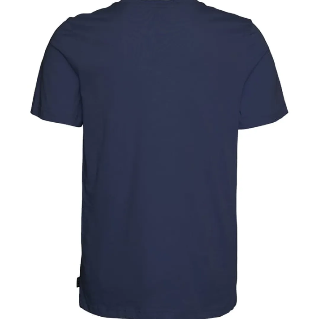 Bula Breeze T-Shirt Navy