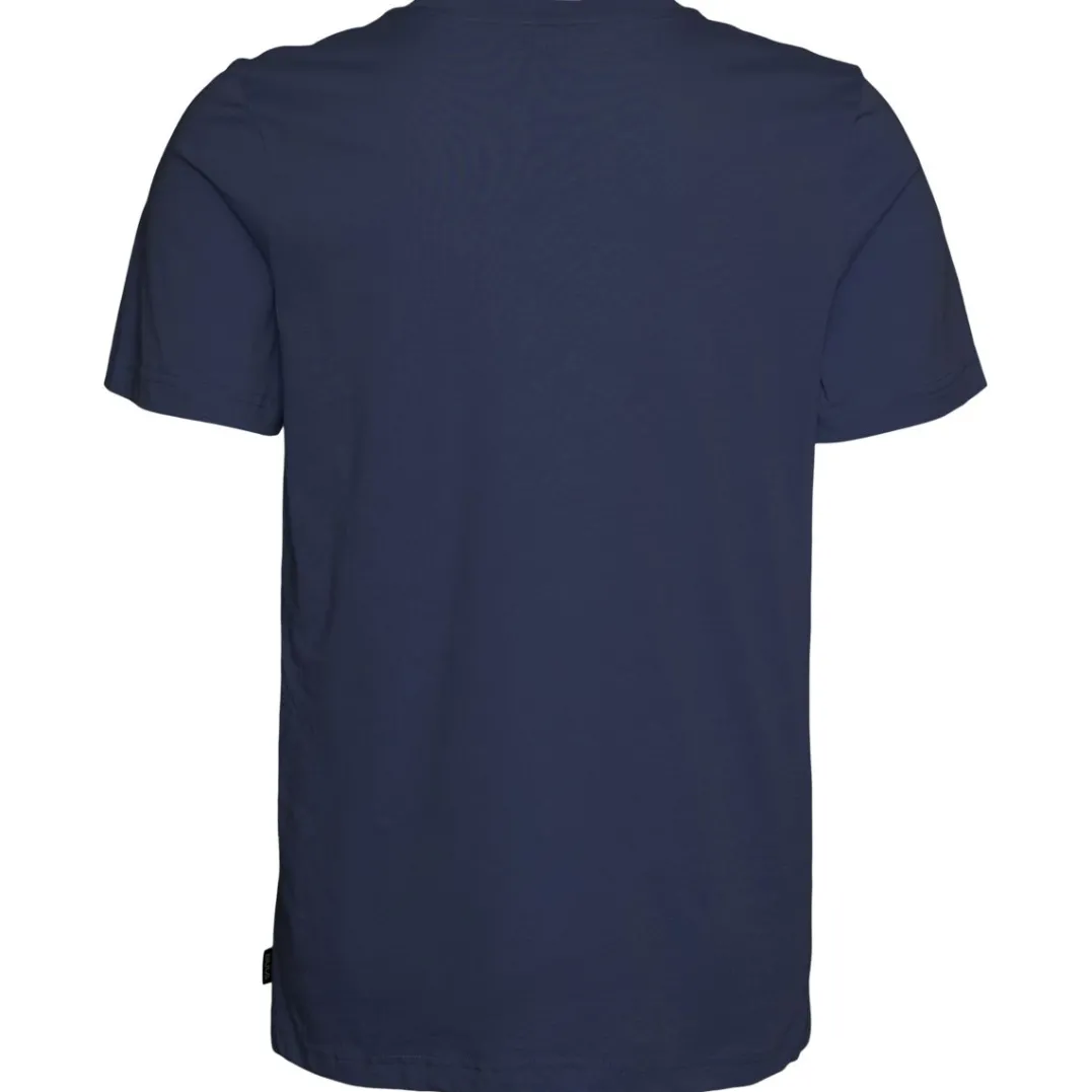Bula Breeze T-Shirt Navy