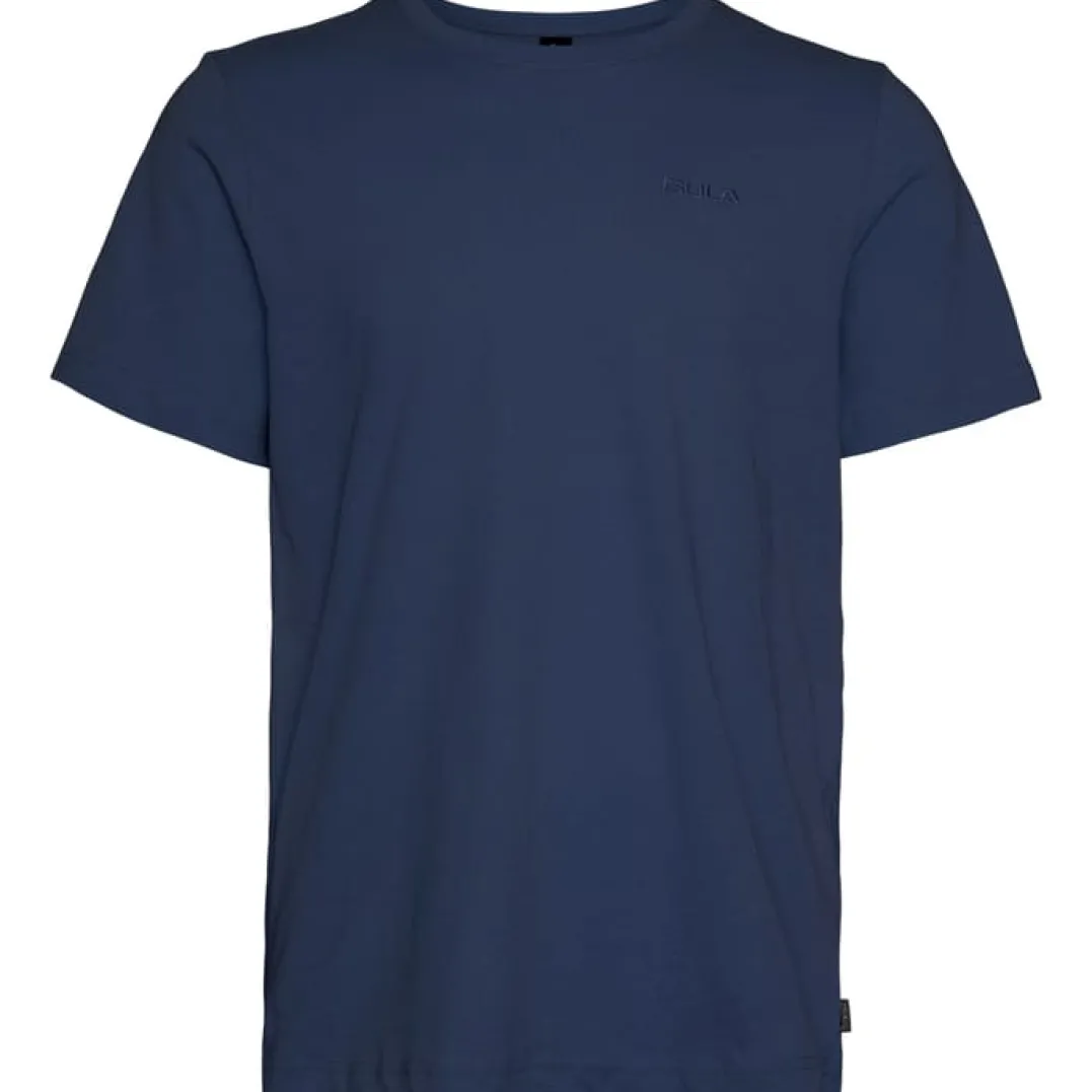 Bula Breeze T-Shirt Navy