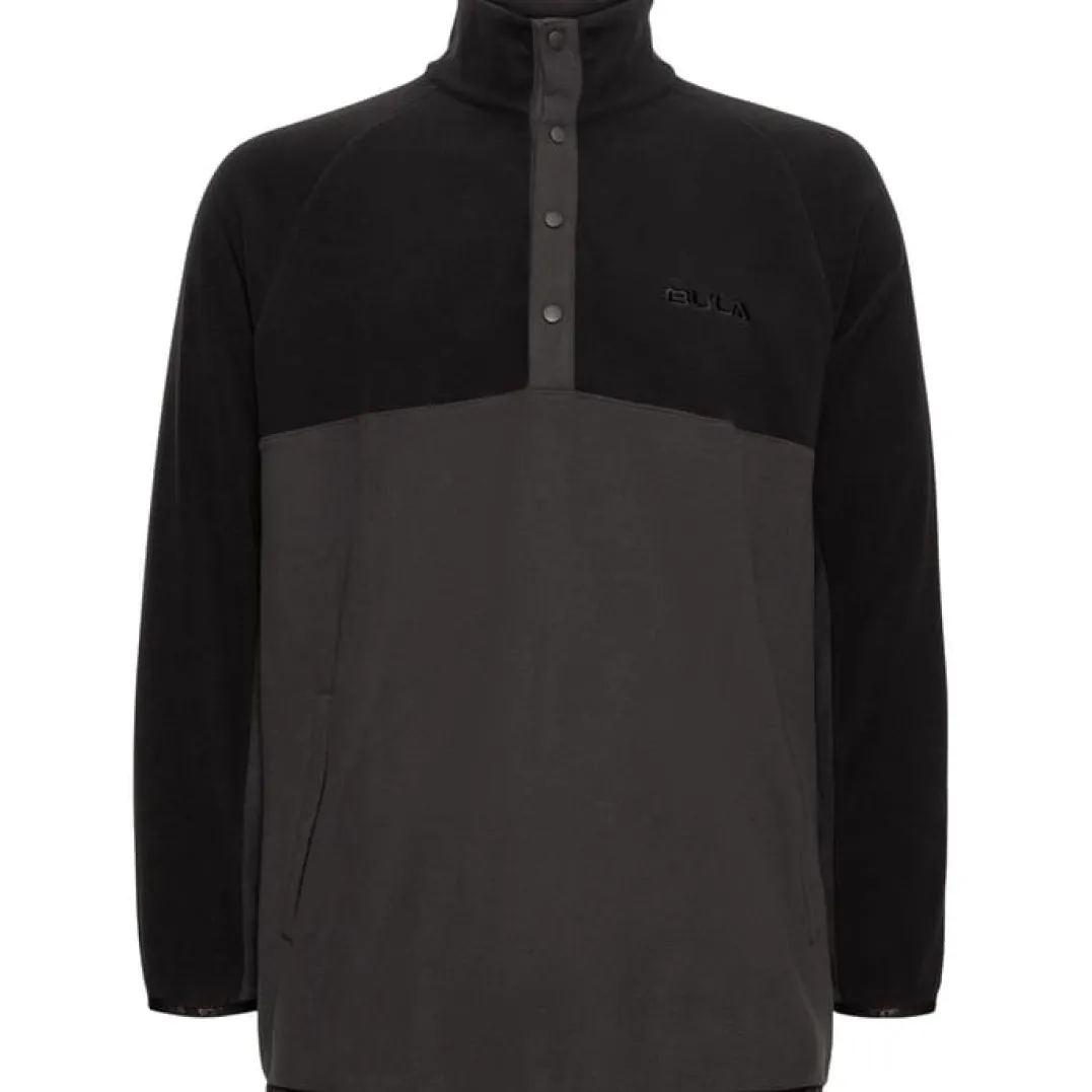 Bula Cruiser Fleece Sweater Black