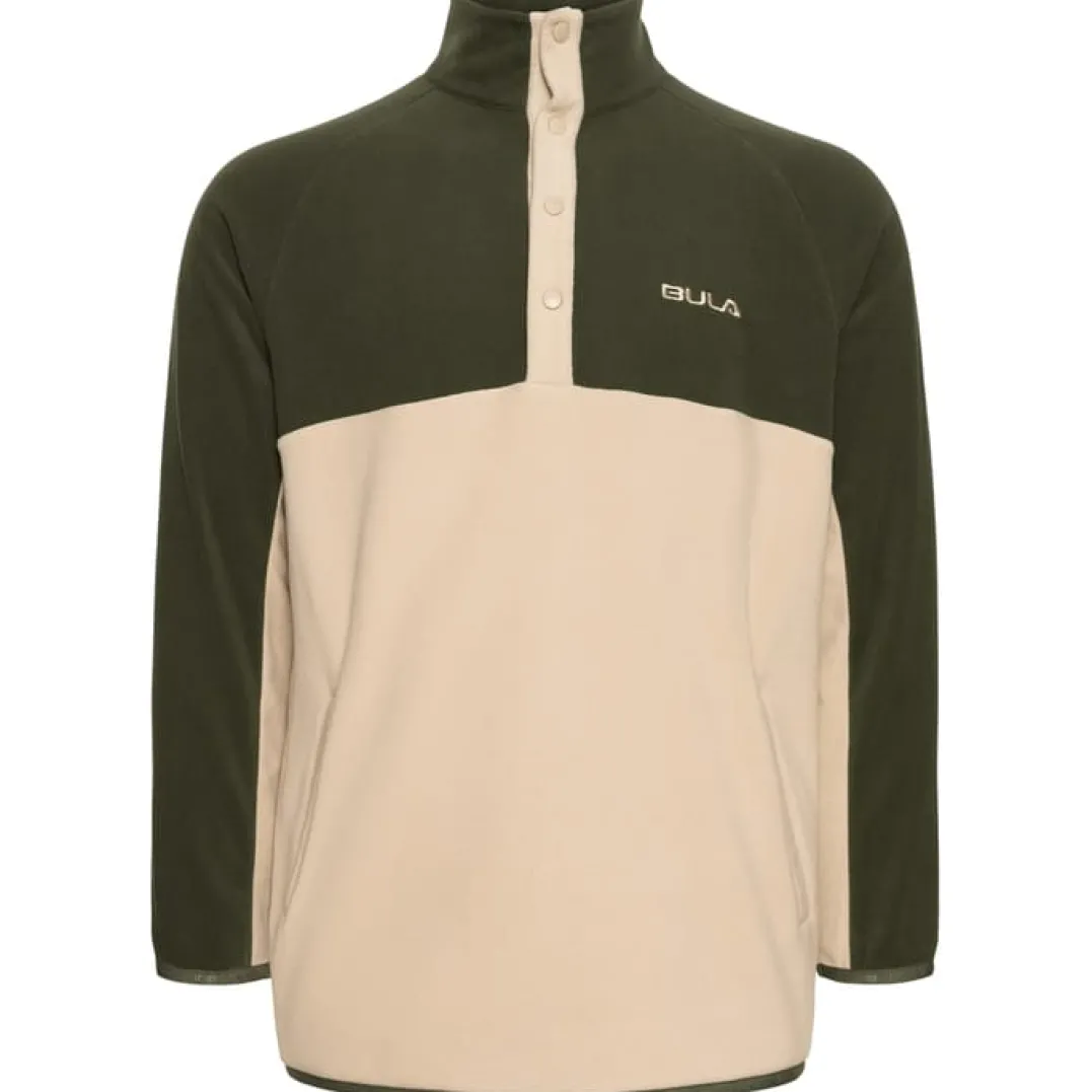 Bula Cruiser Fleece Sweater Dolive