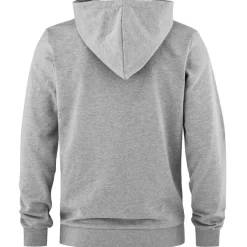 Bula Frame Logo Hoodie Greym