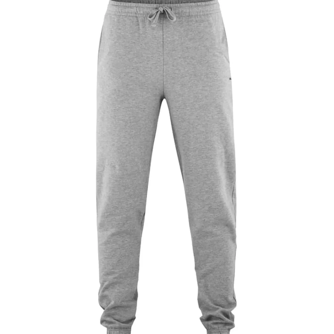 Bula Frame Logo Pants Greym