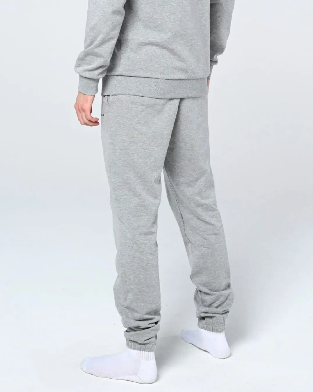 Bula Frame Logo Pants Greym