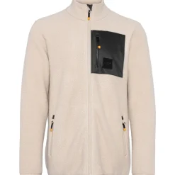 Bula Men's Basecamp Fleece Jacket 2.0 Chalk