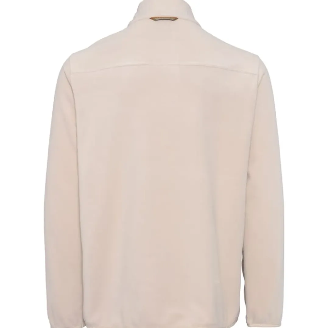 Bula Men's Basecamp Fleece Jacket 2.0 Chalk