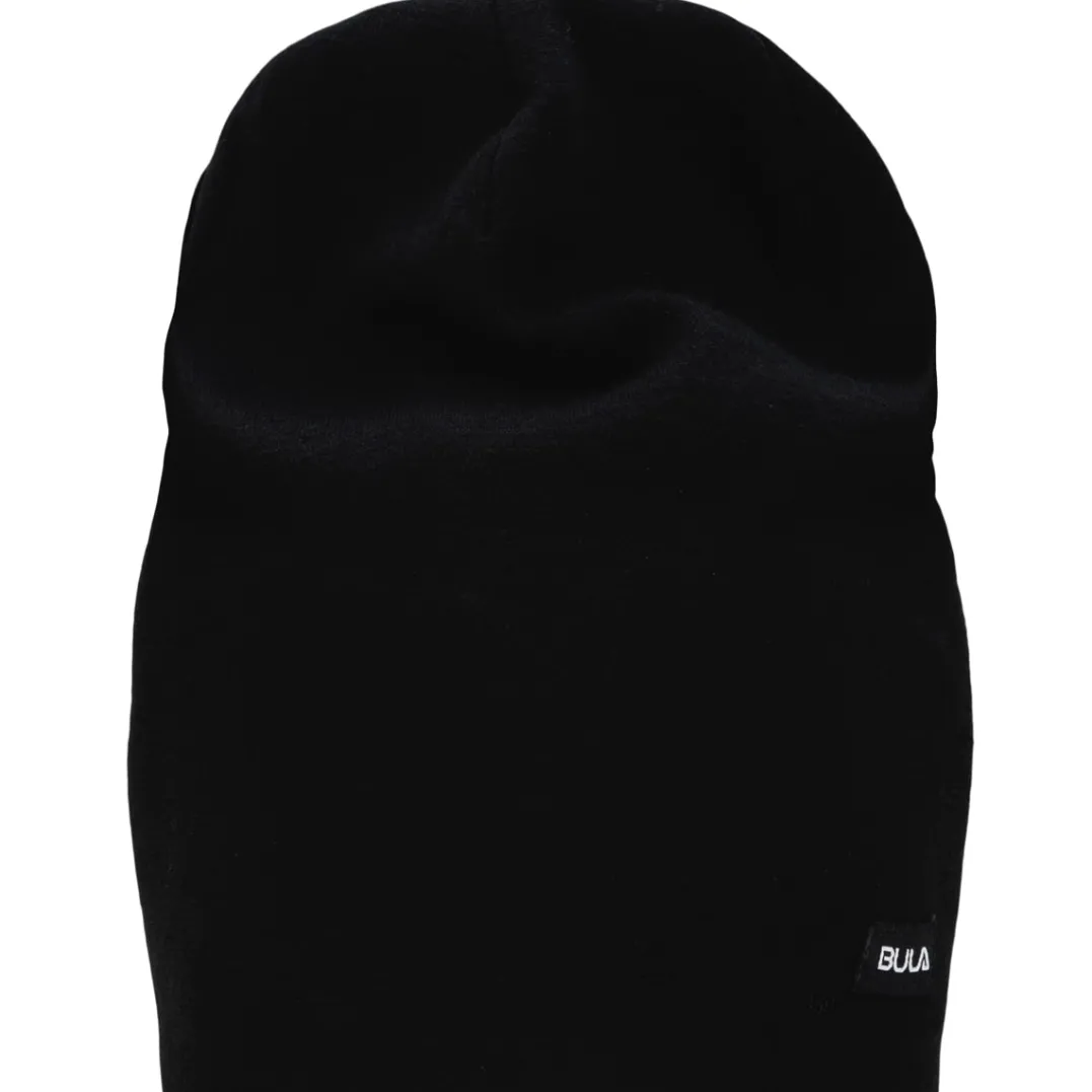 Bula Men's Camo Printed Wool Beanie Black