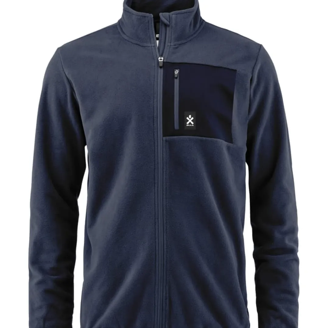 Bula Men's Fleece Jacket 2.0 Navy