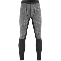 Bula Men's Geo Merino Wool Pants Greym