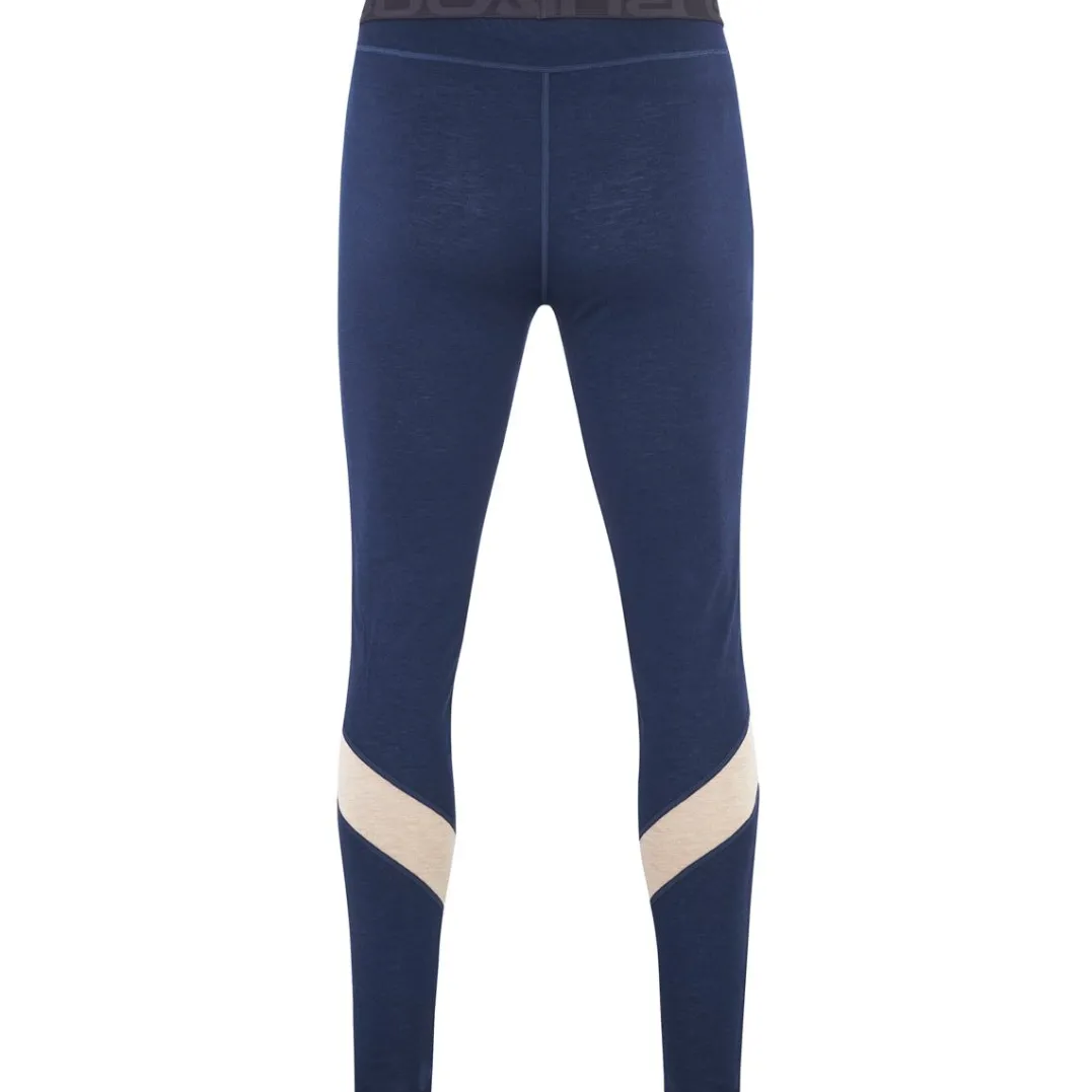 Bula Men's Retro Merino Wool Pants Navy