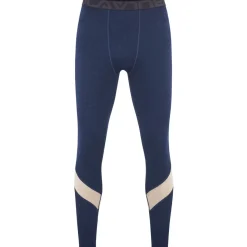 Bula Men's Retro Merino Wool Pants Navy