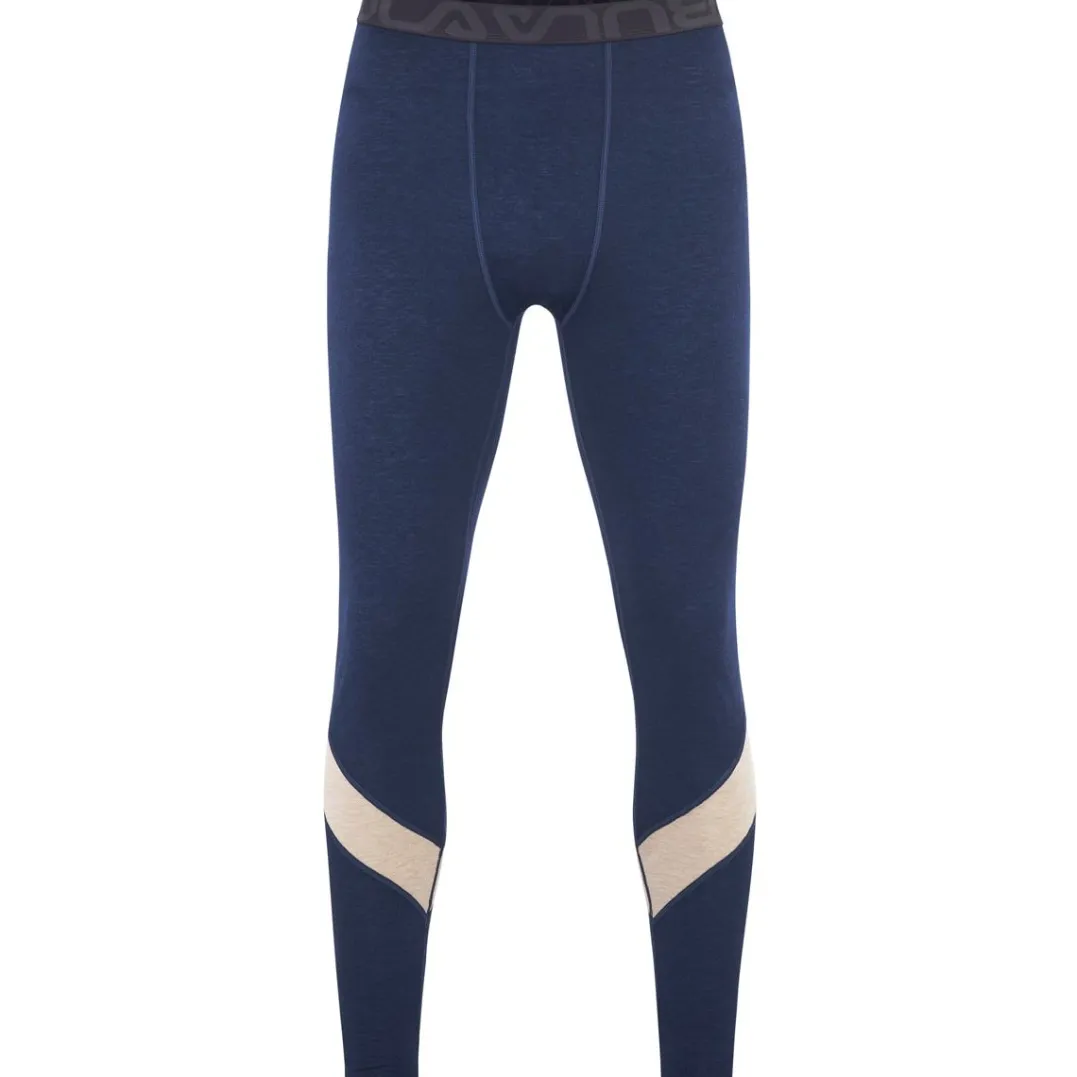 Bula Men's Retro Merino Wool Pants Navy