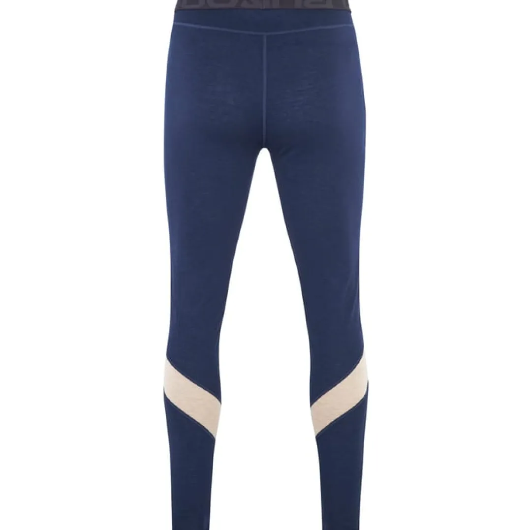 Bula Men's Retro Merino Wool Pants Navy