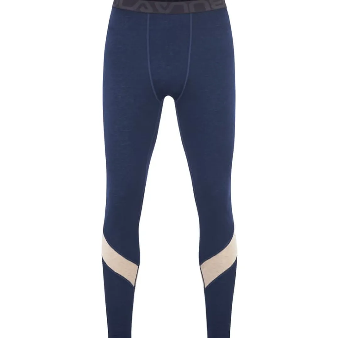 Bula Men's Retro Merino Wool Pants Navy