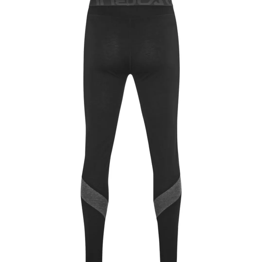 Bula Men's Retro Merino Wool Pants Black