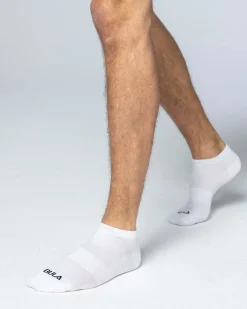 Bula Men's Safe Socks 3pk White