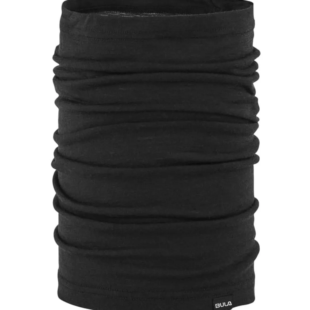Bula Solid Wool Tube BLACK