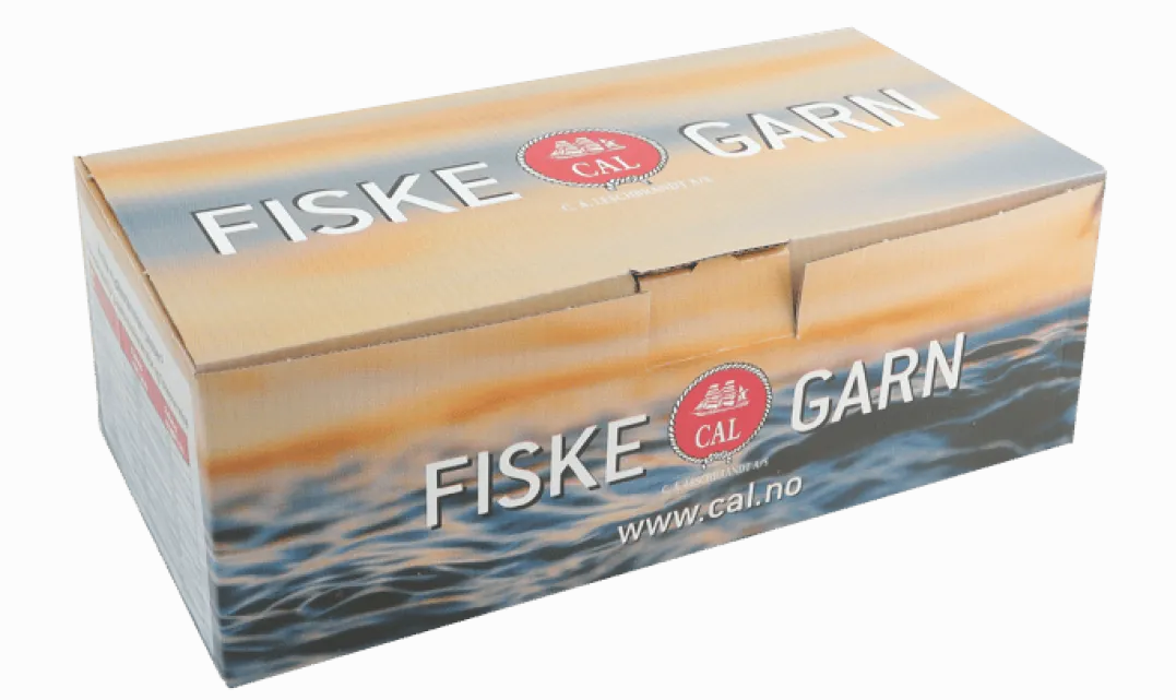 CAL Ferskvannsgarn 50 x 1,5 meter