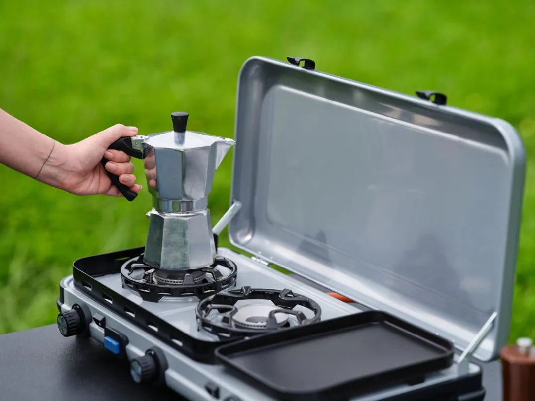 Campingaz Camping Kitchen Multi Cook Black