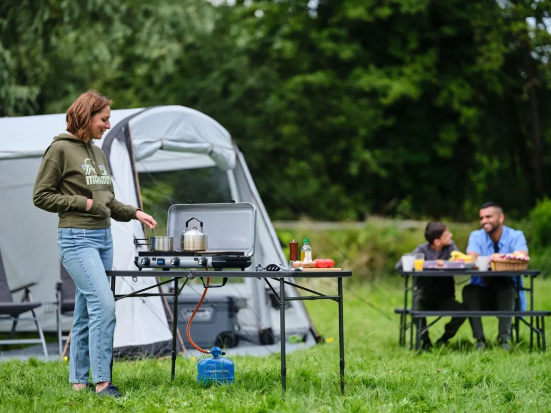 Campingaz Camping Kitchen Multi Cook Black
