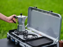 Campingaz Camping Kitchen Multi Cook Black