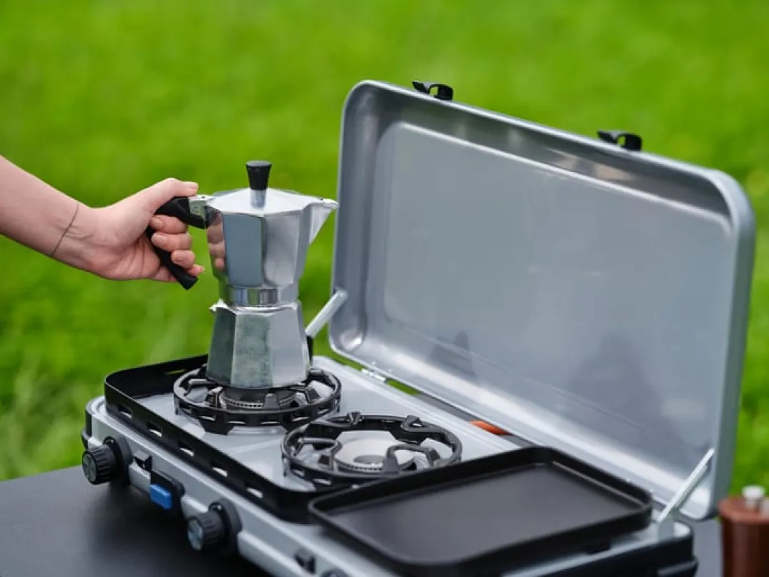 Campingaz Camping Kitchen Multi Cook Black