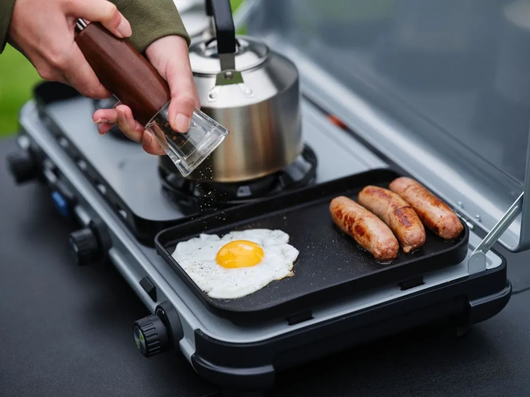Campingaz Camping Kitchen Multi Cook Black