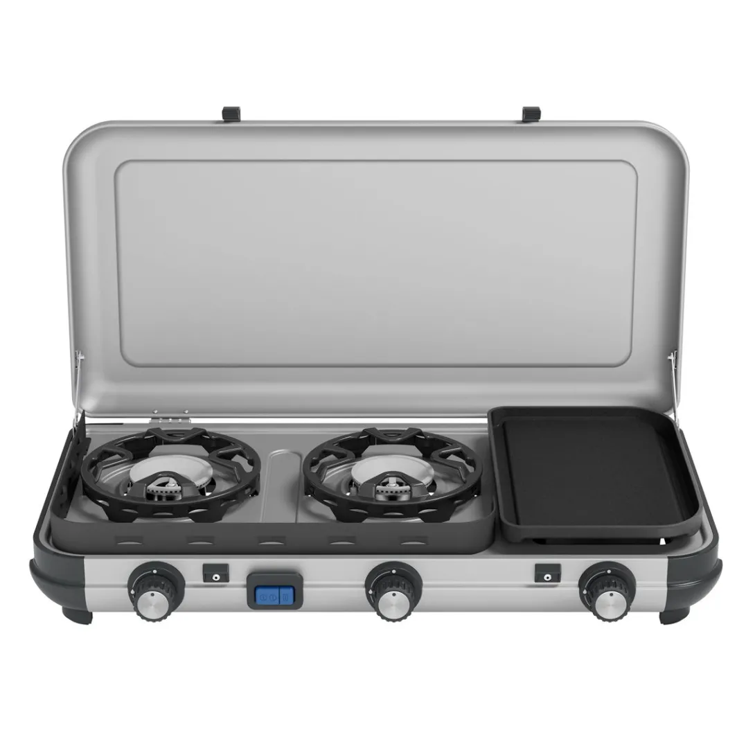Campingaz Camping Kitchen Multi Cook Black