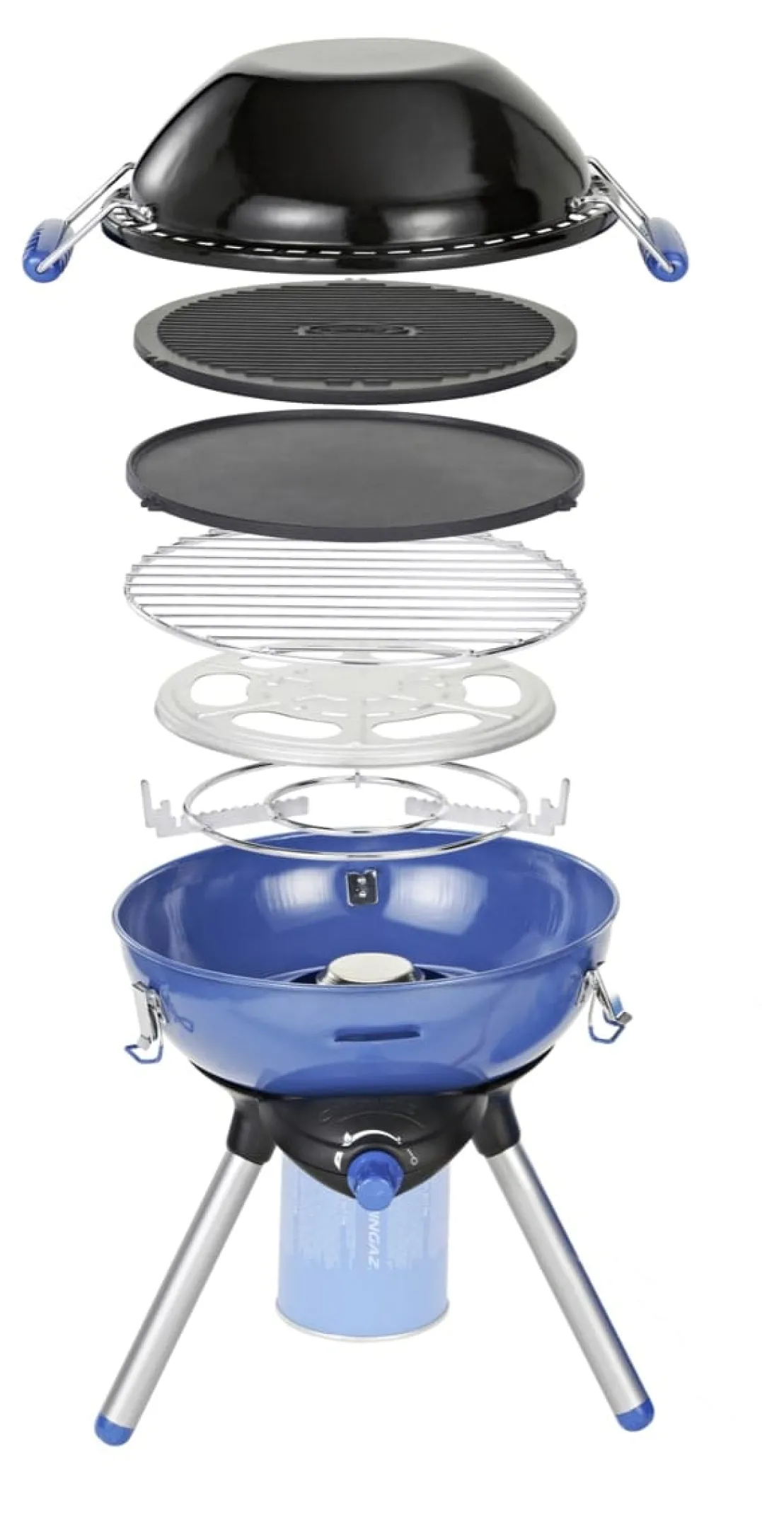 Campingaz 1ty Grill 400 CV Stove Blue