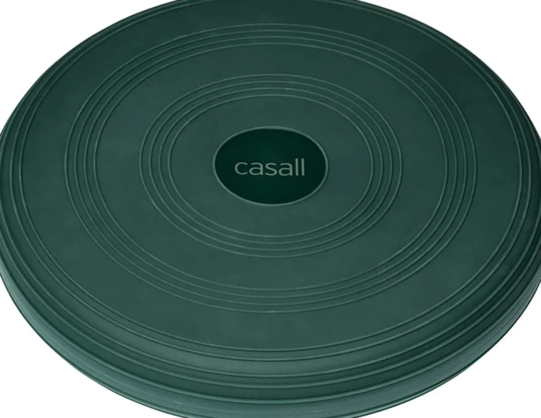Casall Balance Cushion Dark Teal